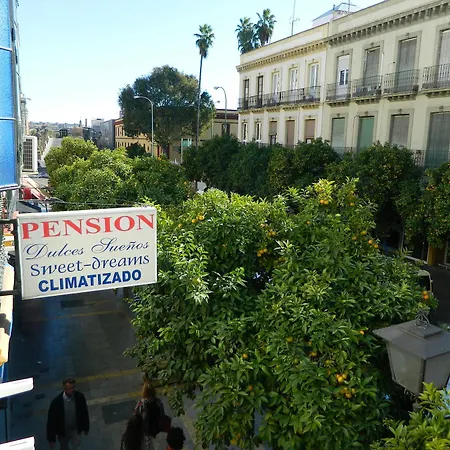 Pensionat Dulces Suenos Sevilla