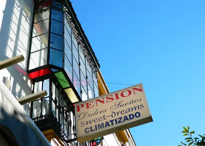 Guest house Dulces Suenos *