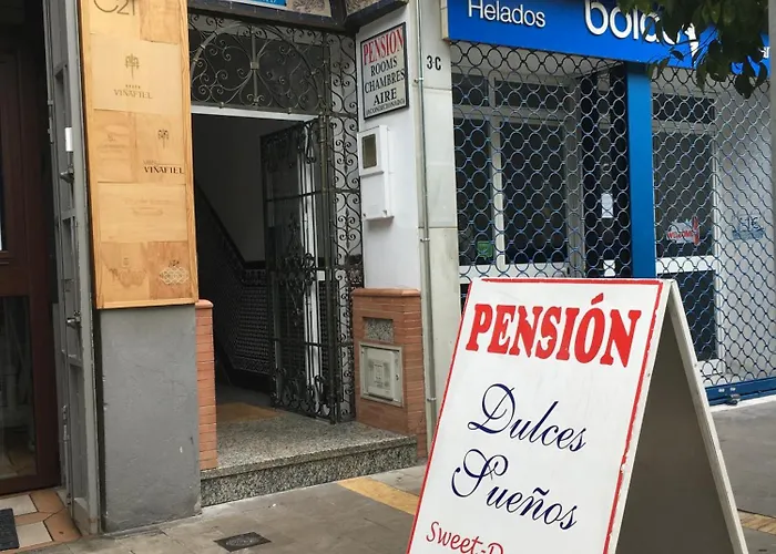 Guest house Dulces Suenos Seville