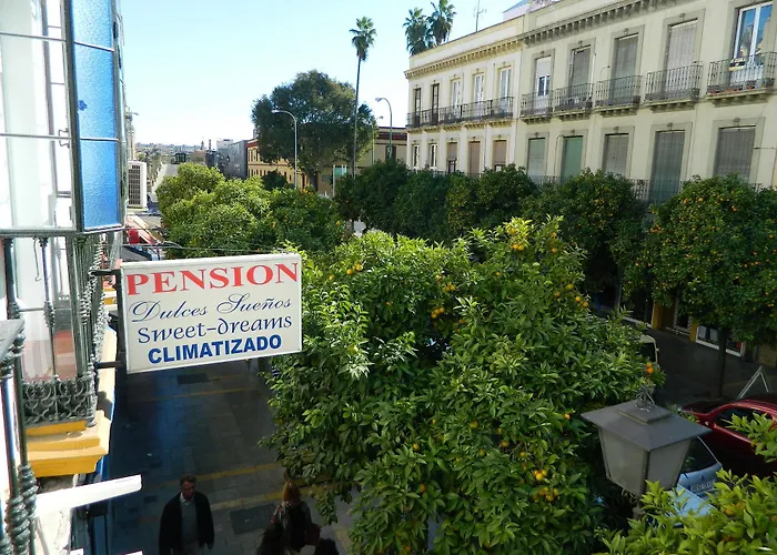 Guest house Dulces Suenos Seville