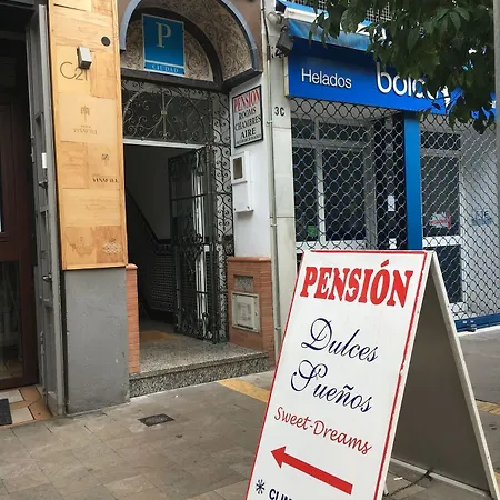 Pensión Dulces Sueños Sevilla